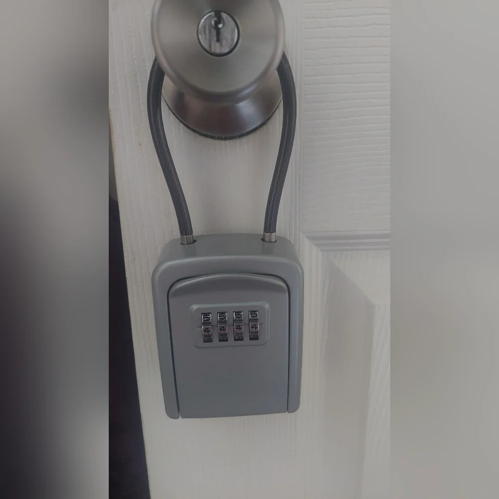 Key Lock Box